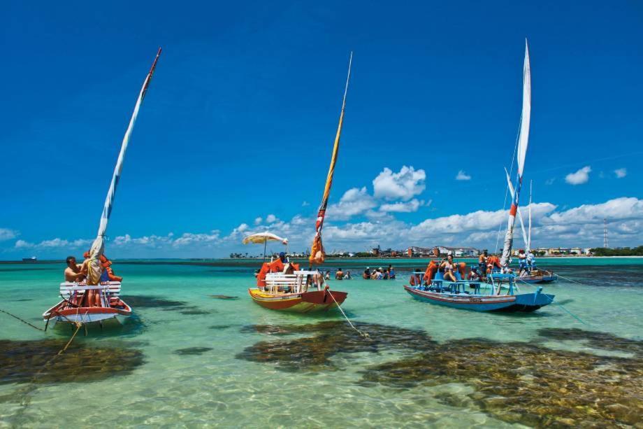 Maceió Ilha Bela Pousada酒店 外观 照片