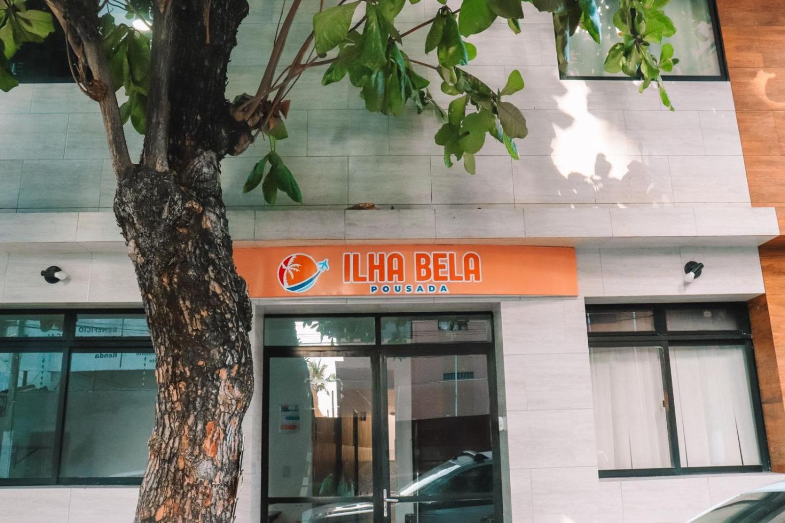 Maceió Ilha Bela Pousada酒店 外观 照片